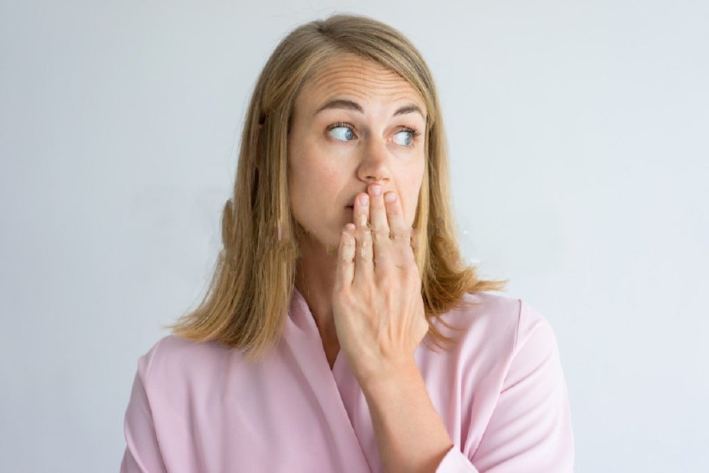 Is Morning Bad Breath Equal To Halitosis?