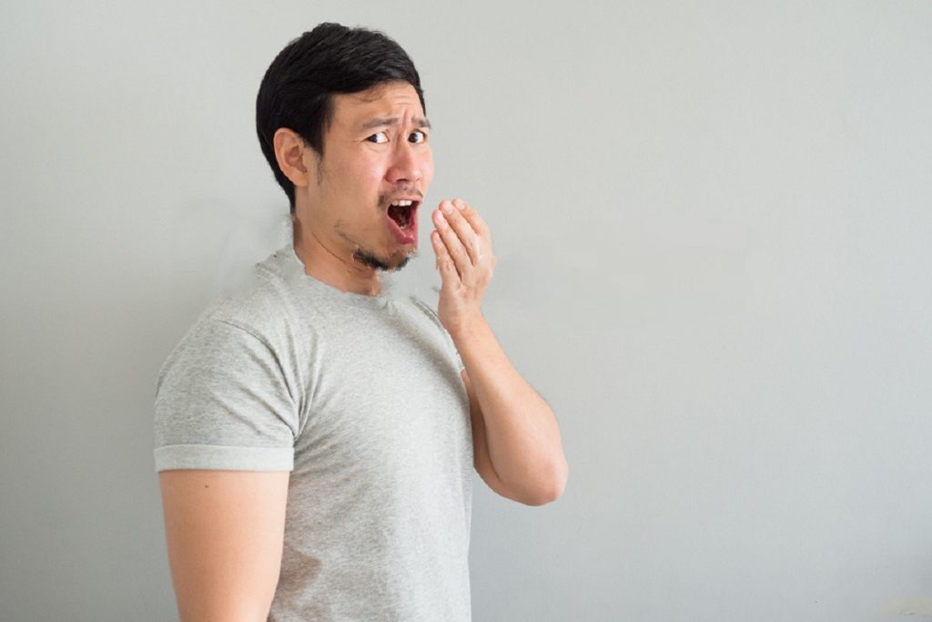 How Stress Causes Bad Breath And Other Health Problems?