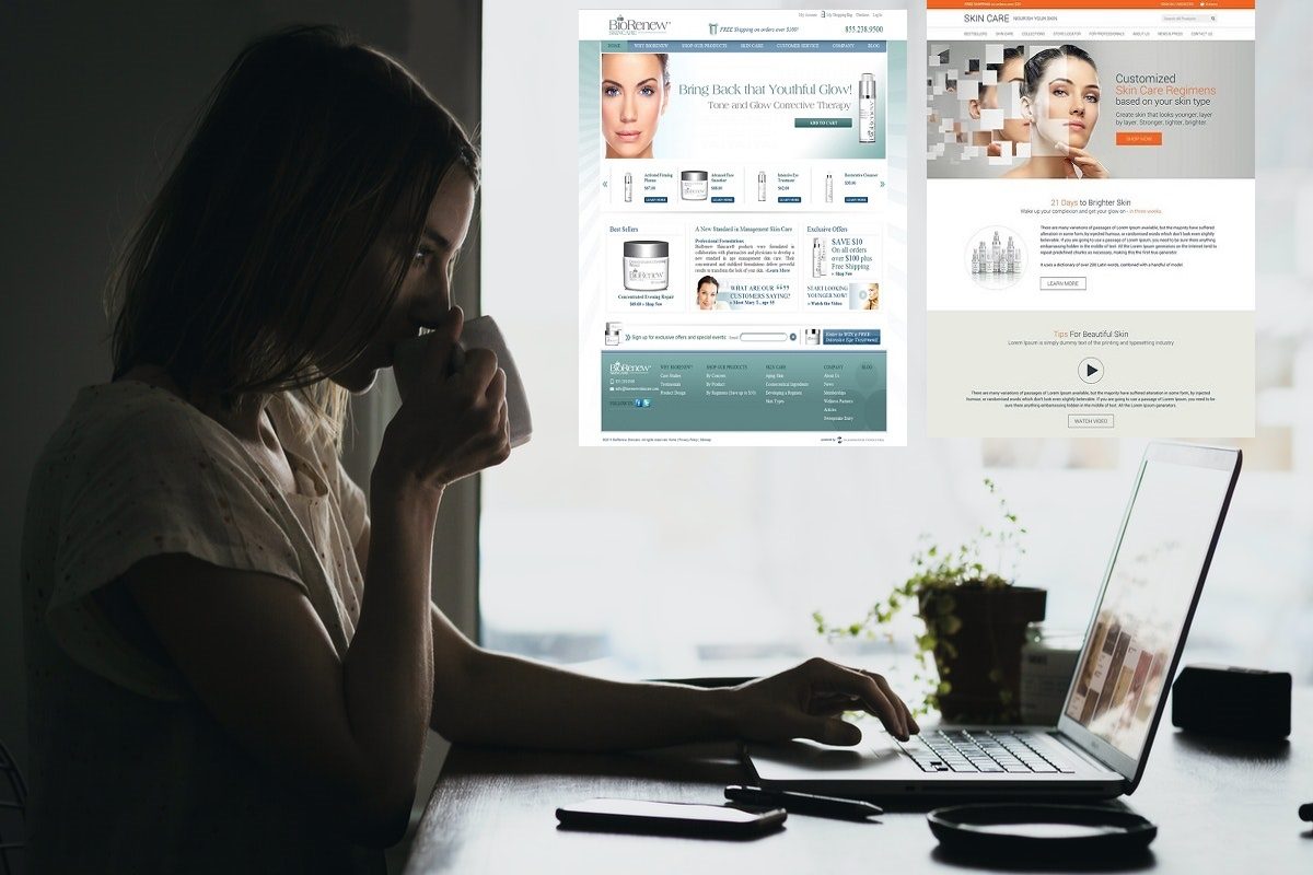 How Skincare Websites Can Increase Your Knowledge?
