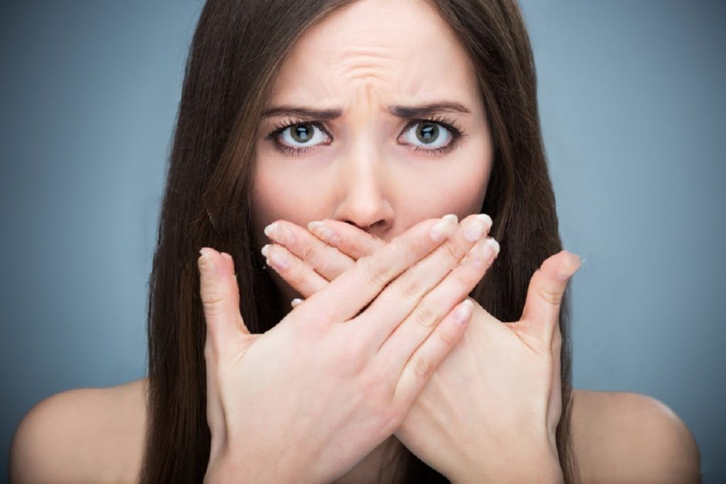 Digestive Disorders May Cause A Bad Odor In Your Mouth