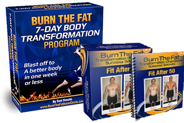 Burn The Fat Review