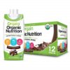 Orgain Organic Chocolate Nutritional Shake And Meal Replacement